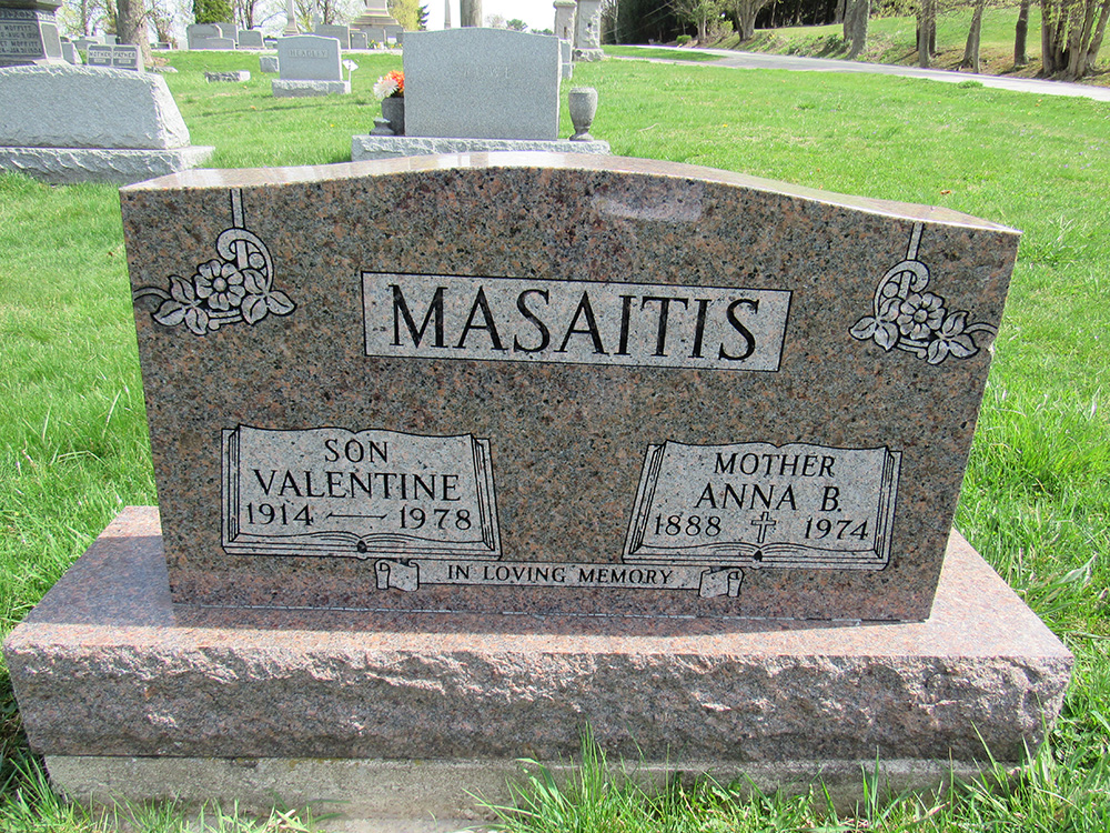 tombstone